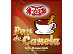 Especiarias Prato Rico Pau Canela 30 un