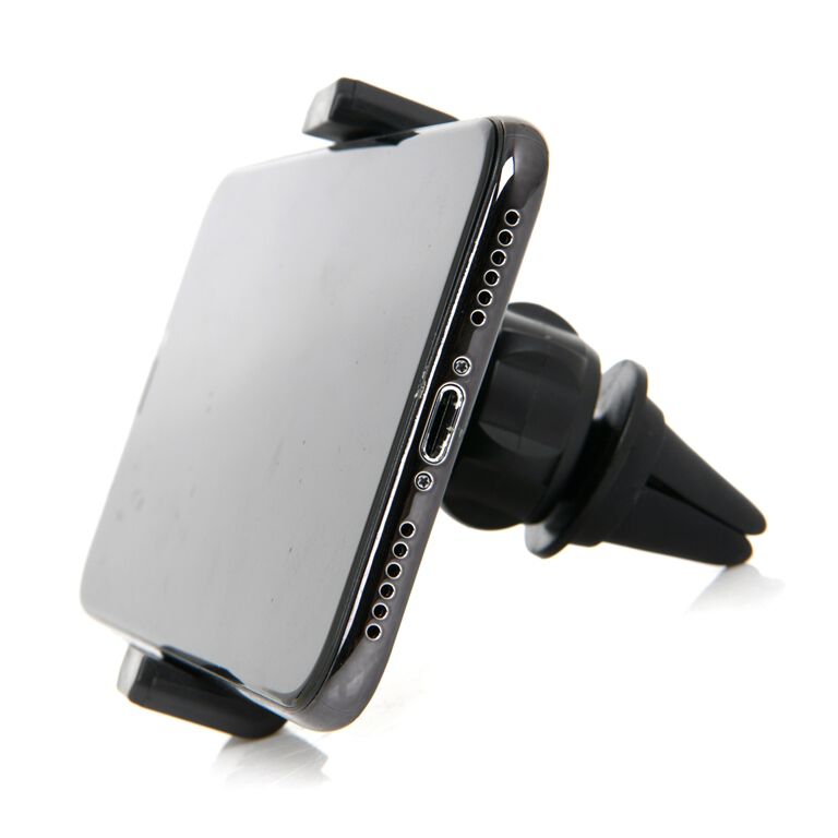 SUPORTE PARA CARRO SELECLINE 600083077 UNIVERSAL PRETO image number 1