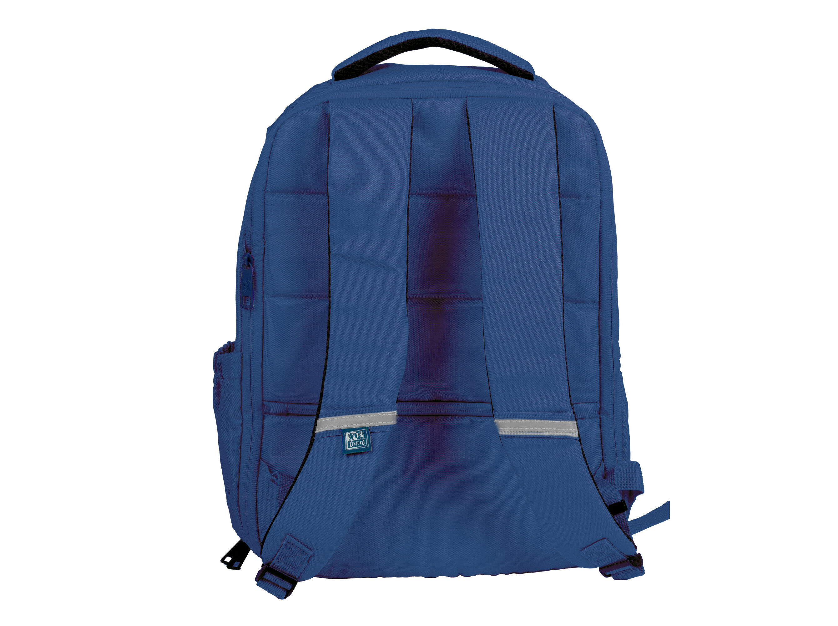 MOCHILA OXFORD AZUL B-READY 42X30X15CM image number 2
