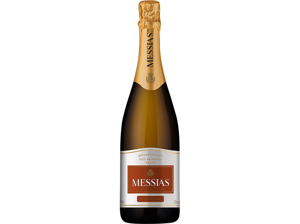 ESPUMANTE BRUTO MESSIAS MILL&Eacute;SIM&Eacute; BAIRRADA 0.75L