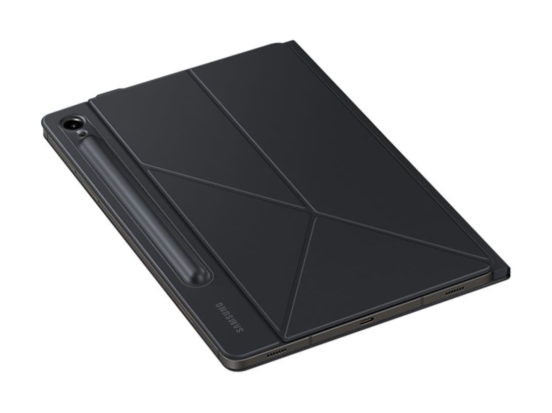CAPA BOOK PARA TABLET SAMSUNG TAB S9 EF-BX710PBEGWW PRETO image number 2