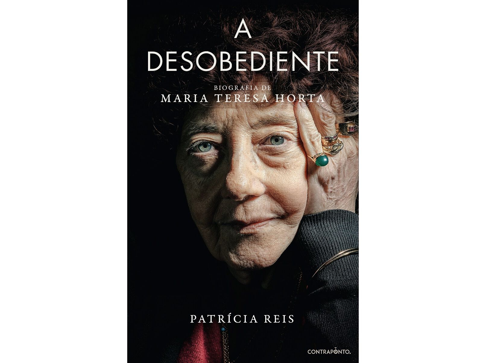 LIVRO A DESOBEDIENTE DE PATR&Iacute;CIA REIS image number 0