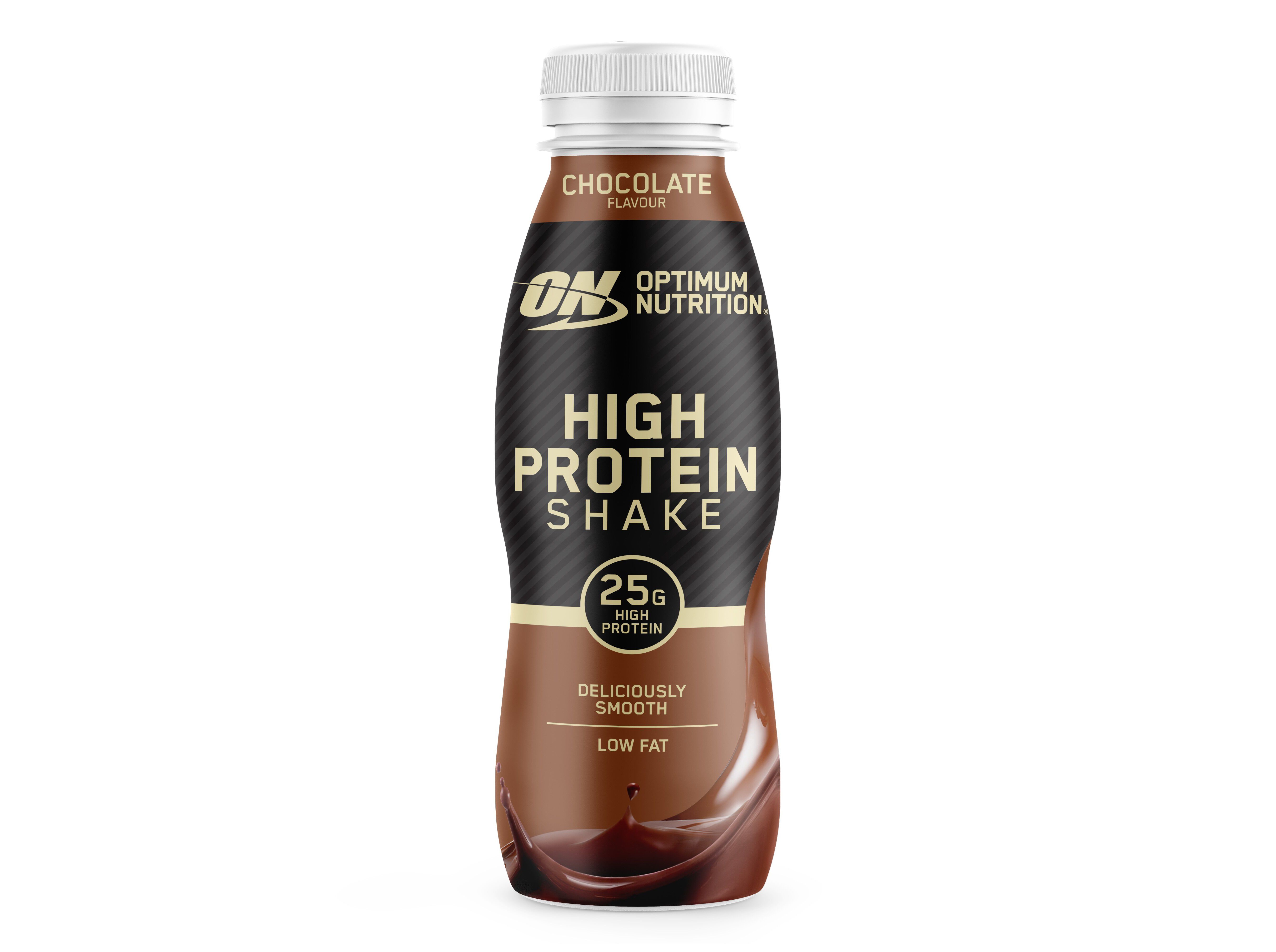 BATIDO PRONTO A BEBER OPTIM NUT PROTEINA CHOCOLATE 330ML