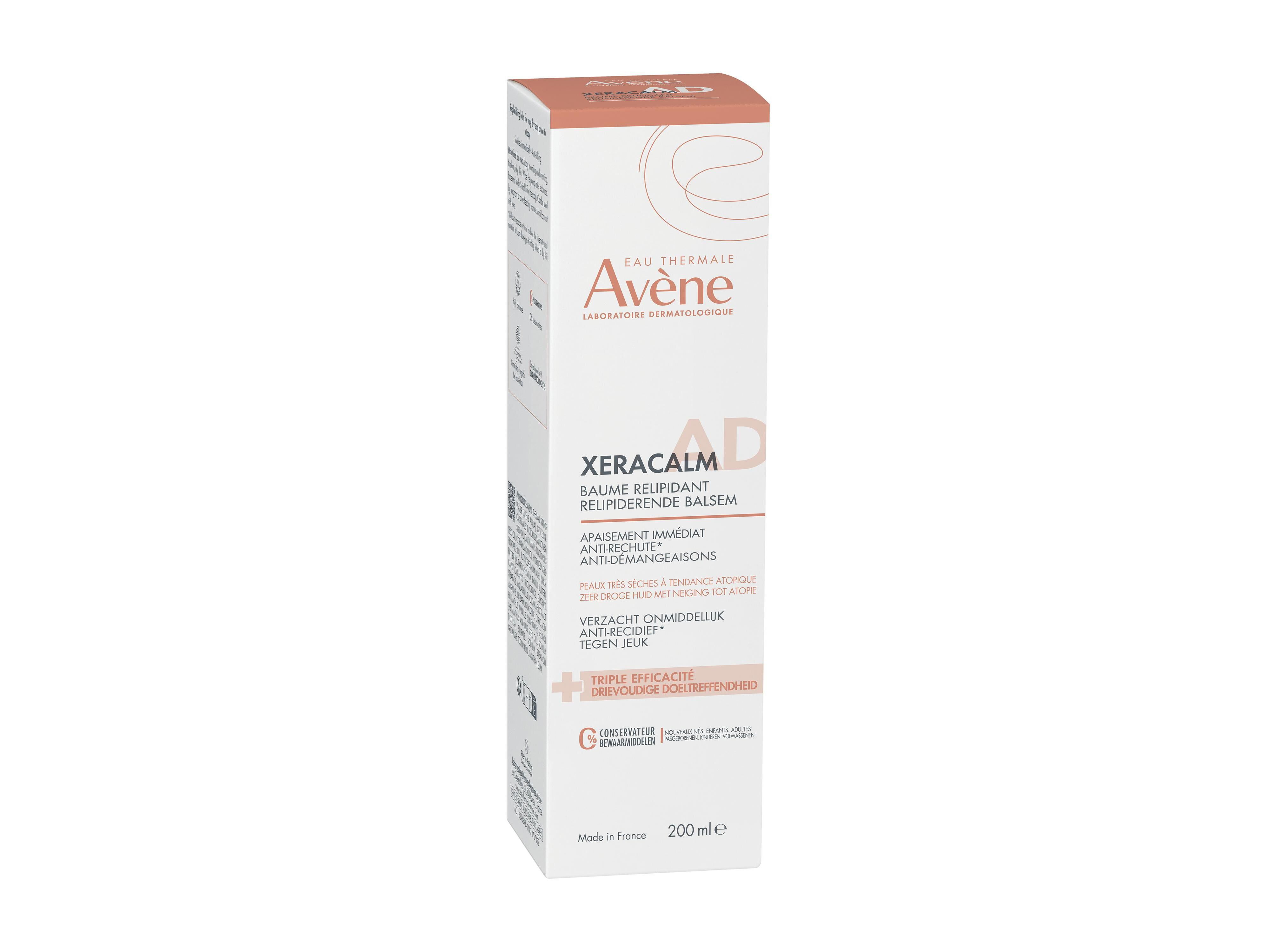 B&Aacute;LSAMO AVENE RELIPIDANTE XERACALM AD DEFI 200ML image number 2