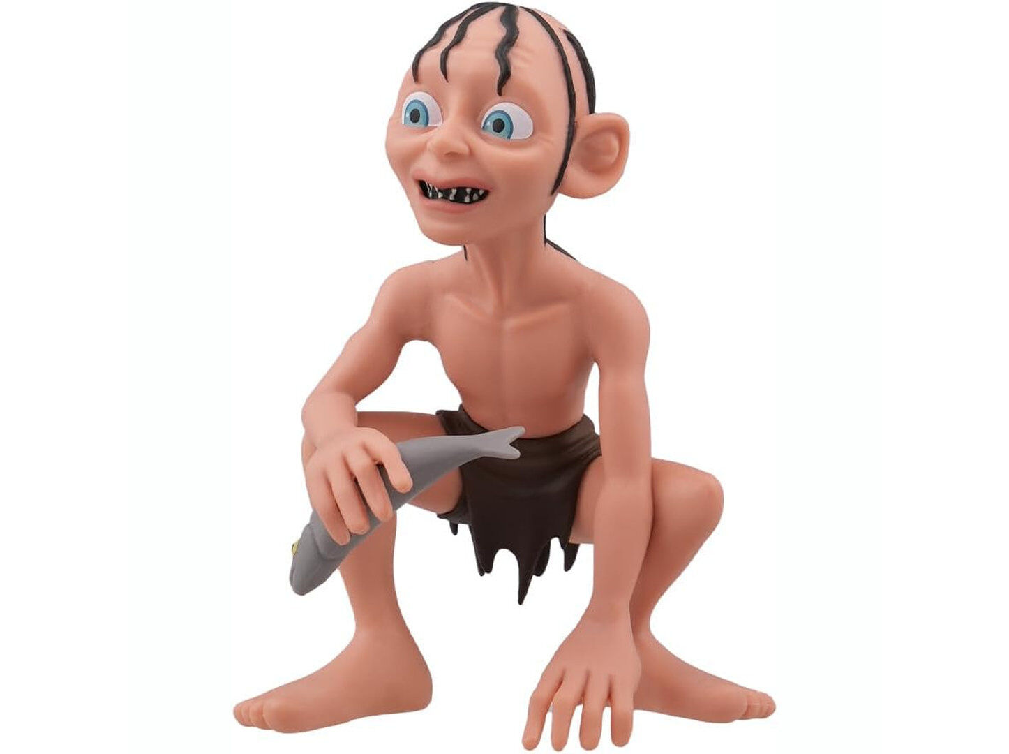 FIGURA MINIX FIG -&nbsp; LOTR GOLLUM WTT - 12 CM image number 1