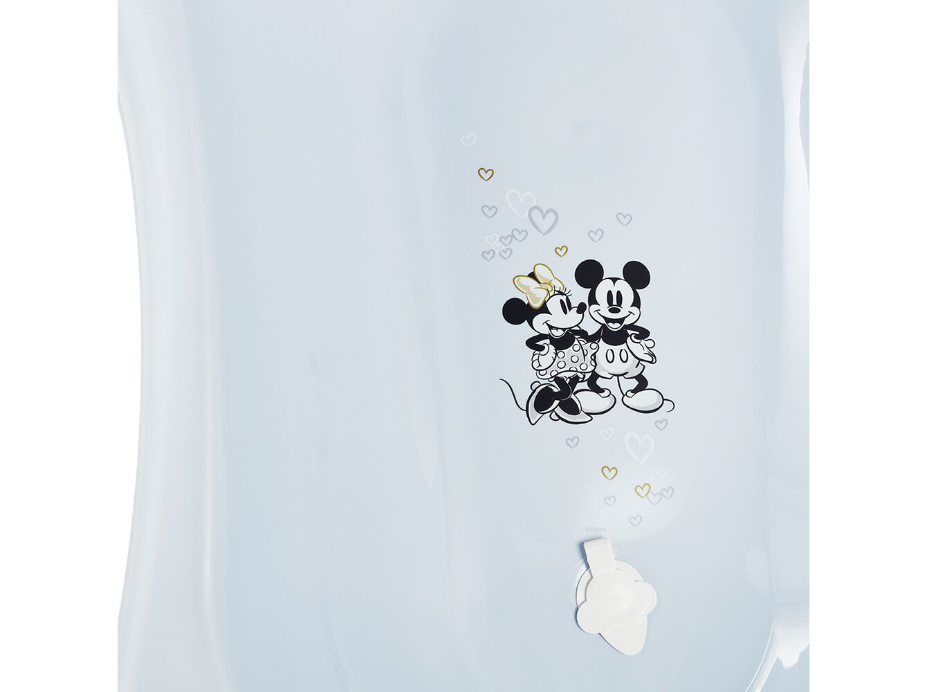 BANHEIRA MICKEY AZUL 84X49X29 CM image number 2