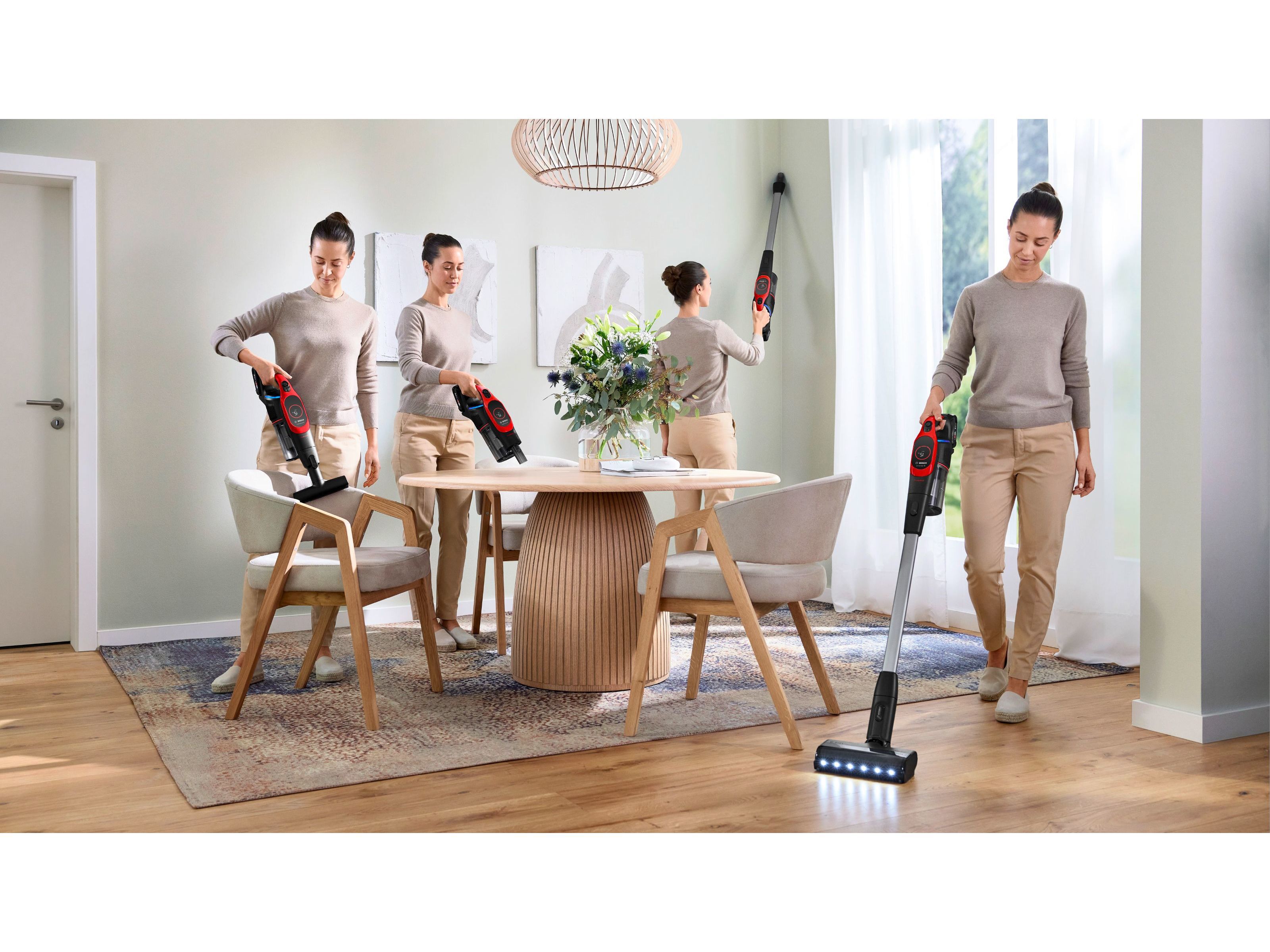 ASPIRADOR VERTICAL BOSCH BBS931PET UNLIMITED 9 PROANIMAL image number 17