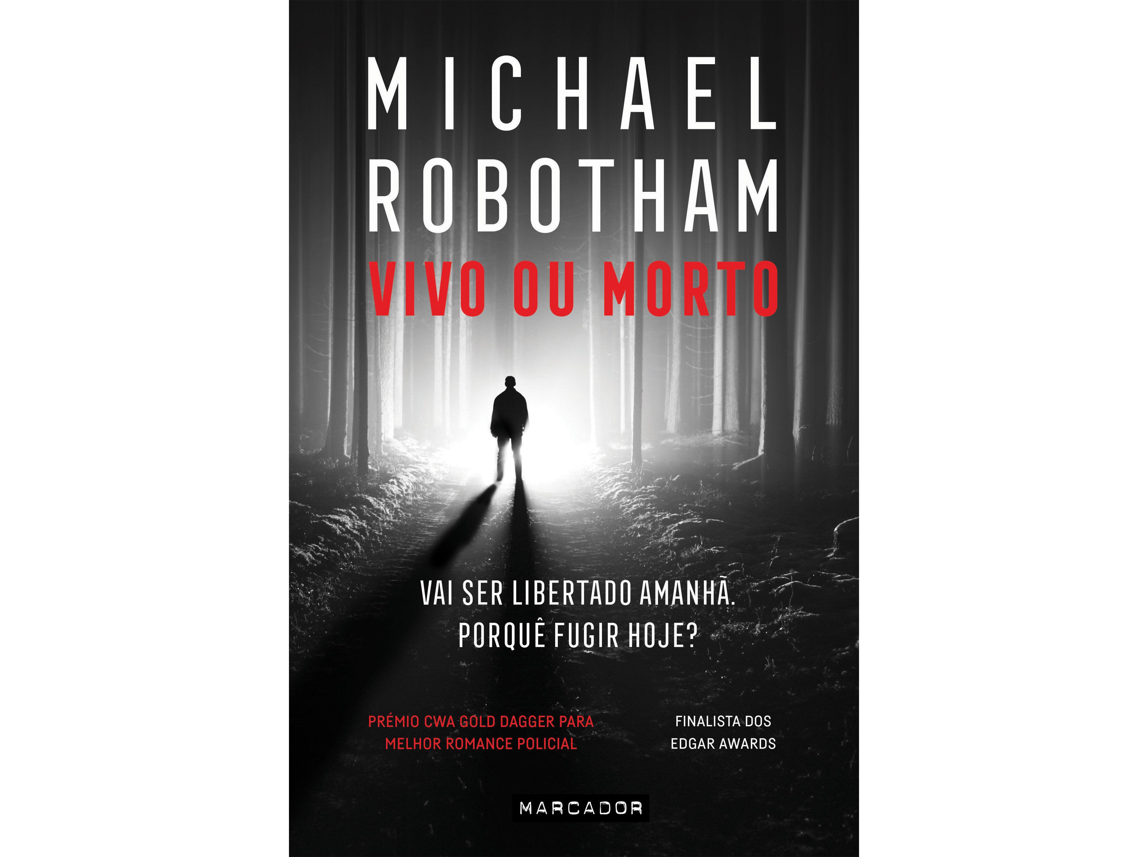 LIVRO VIVO OU MORTO DE MICHAEL ROBOTHAM image number 0