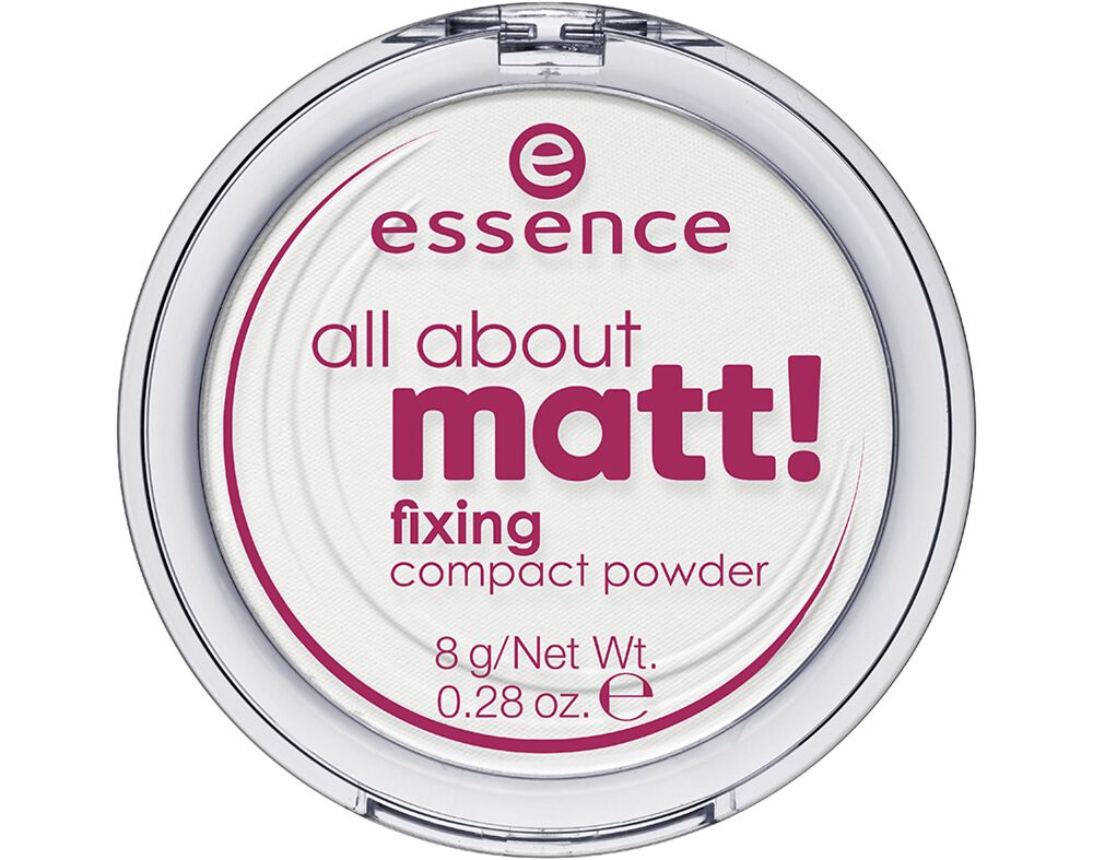 COMPACTO ESSENCE ALL ABOUT FIXING