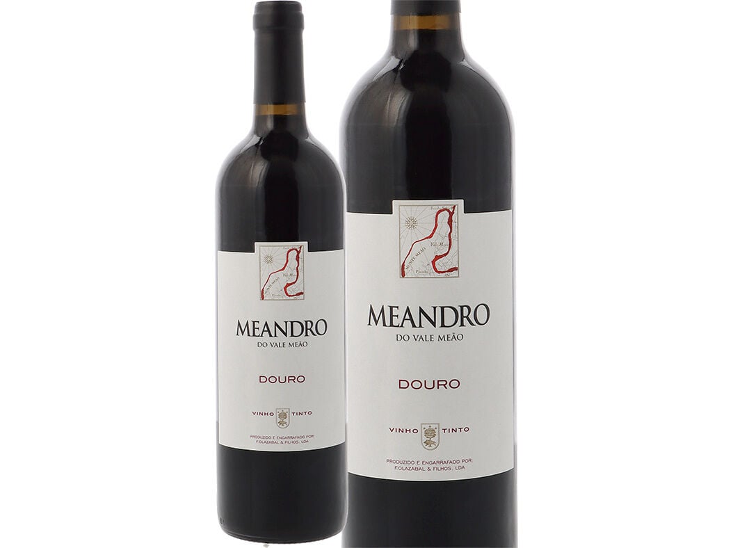 VINHO TINTO MEANDRO DOURO 0.75L image number 0