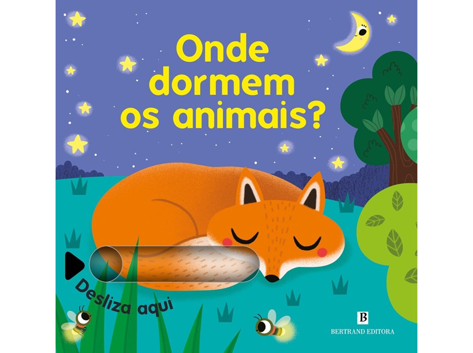 LIVRO ONDE DORMEM OS ANIMAIS image number 0