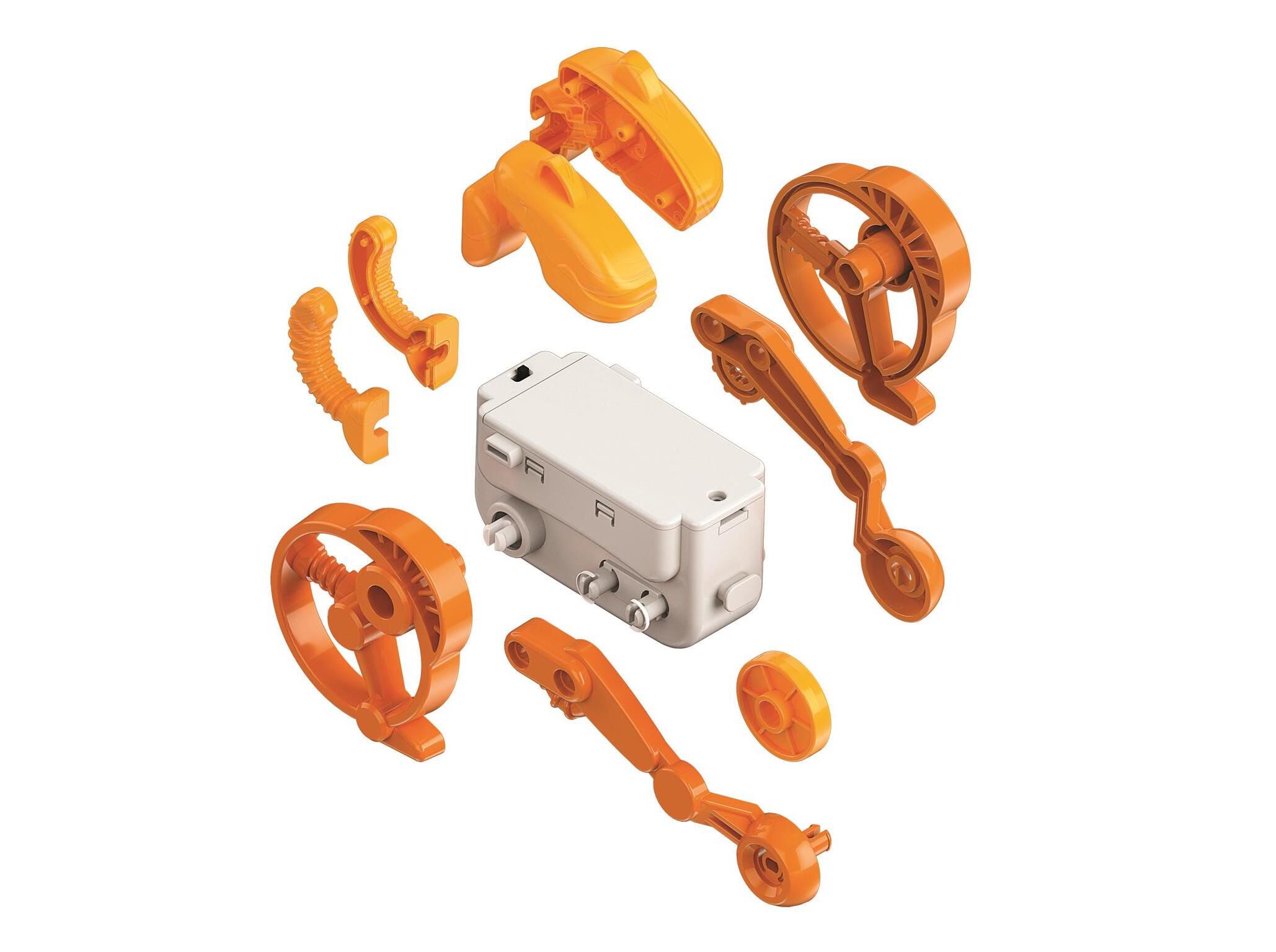 ACTION ROBOTS CLEMENTONI RUNNER image number 2