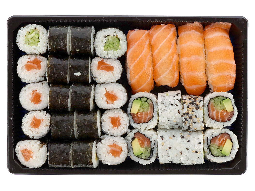 BOX APERITIVO SG 32 UNID