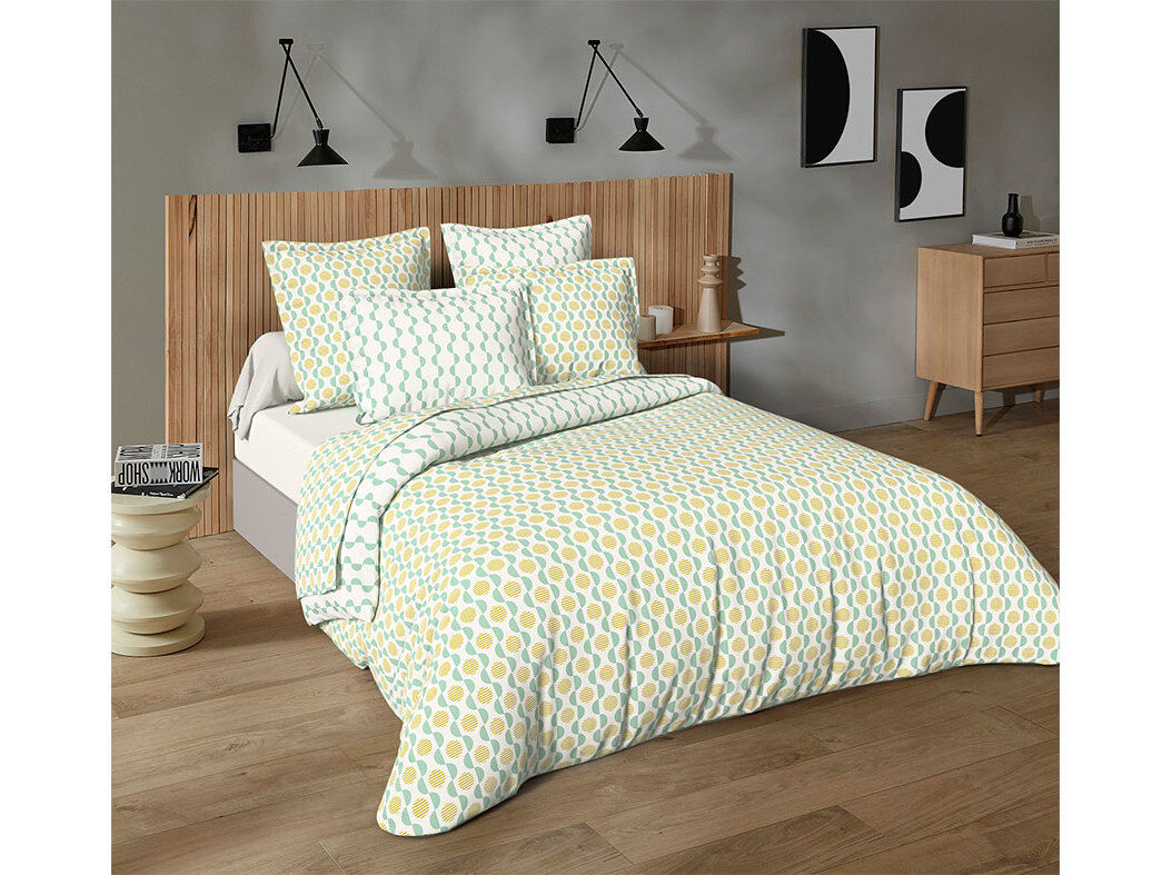 CAPA DE EDRED&Atilde;O ACTUEL URBAN 60% POLI&Eacute;STER / 40% ALGOD&Atilde;O 260X240CM