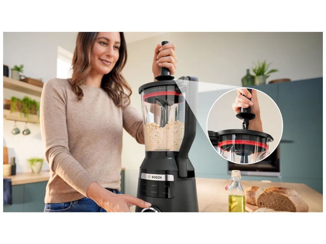 LIQUIDIFICADORA BOSCH MMB6652B VITAPOWER 1800W PRETO image number 6