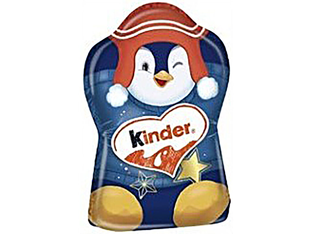 FANTASIAS DE CHOCOLATE KINDER FIGURA CAVA SEM SURPRESA 35G image number 3