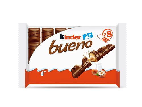 SNACK CHOCOLATE KINDER BUENO CLASSIC T(2X8) image number 1