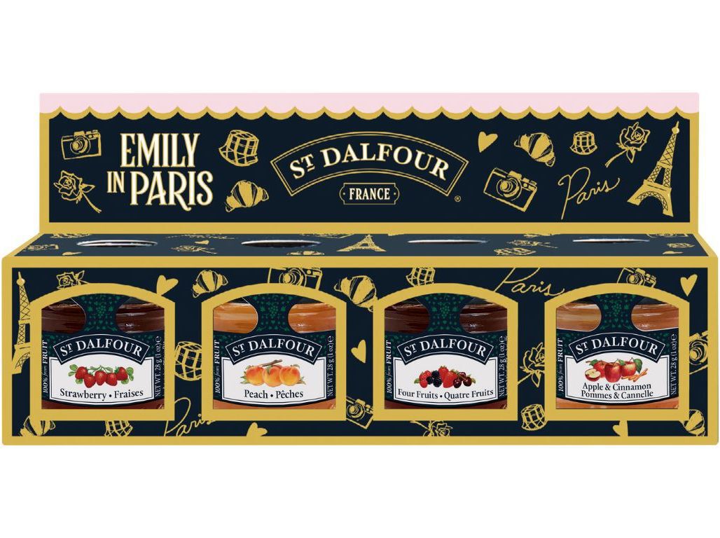 PACK ST.DALFOUR EMILY IN PARIS image number 0