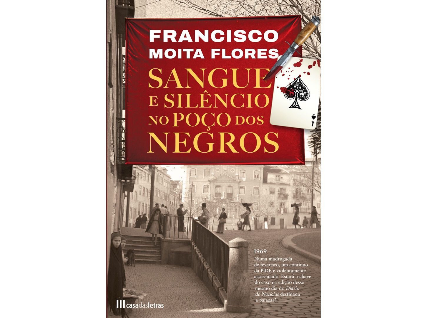 LIVRO SANGUE E SIL&Ecirc;NCIO NO PO&Ccedil;O DOS NEGROS image number 0