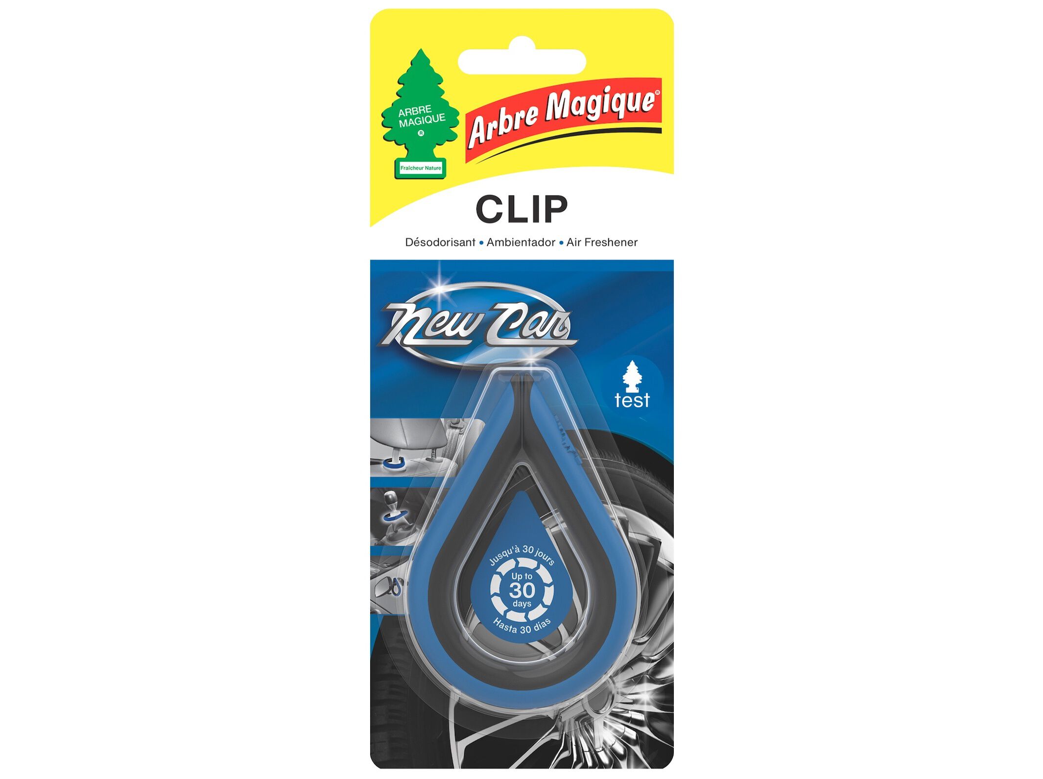 AMBIENTADOR ARBRE MAGIQUE image number 0