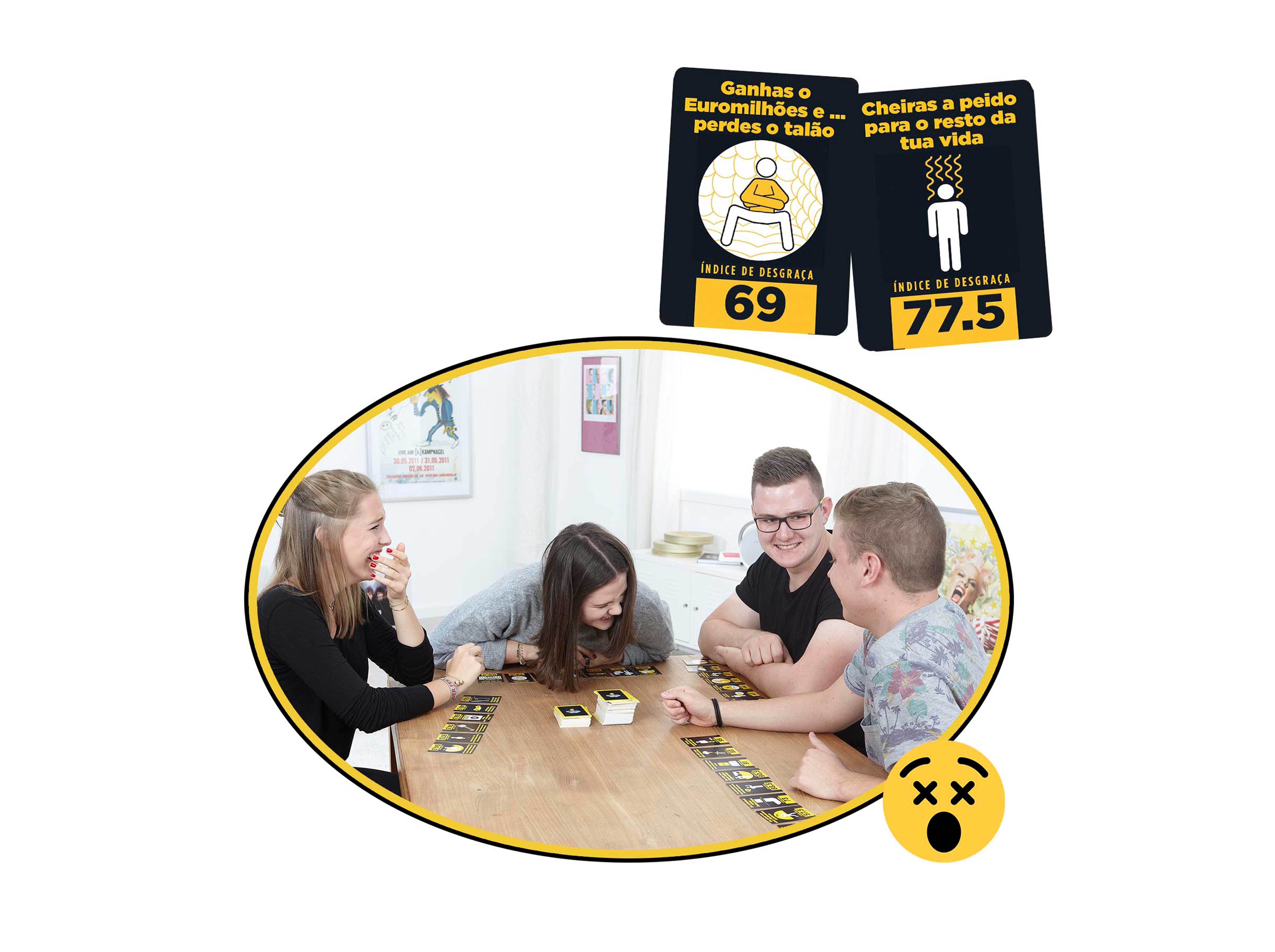 SHIT HAPPENS MAJORA image number 2