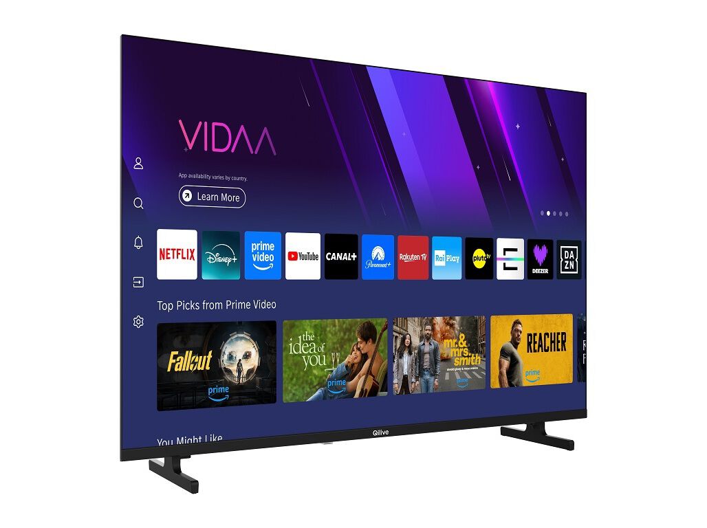 TV LED QILIVE Q43US251B (43' 4K SMART 108CM) image number 1
