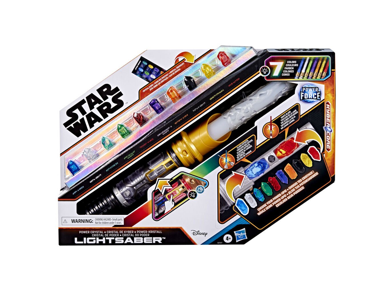 SABRE DE LUZ STAR WARS POWER CRYSTAL image number 0