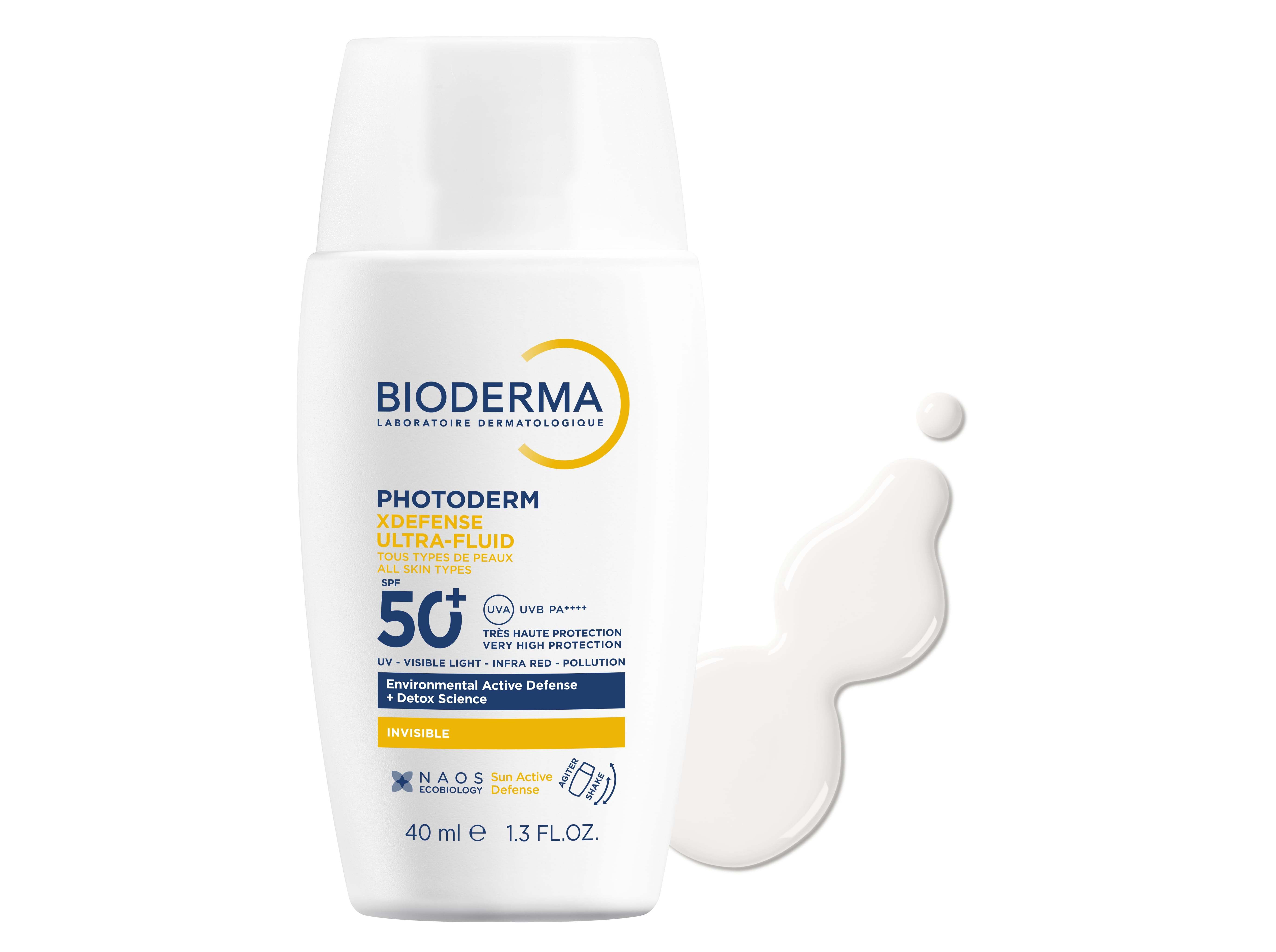 FLUIDO BIODERMA PHOTO X-DEFENSE INV SPF50+ 40ML image number 2