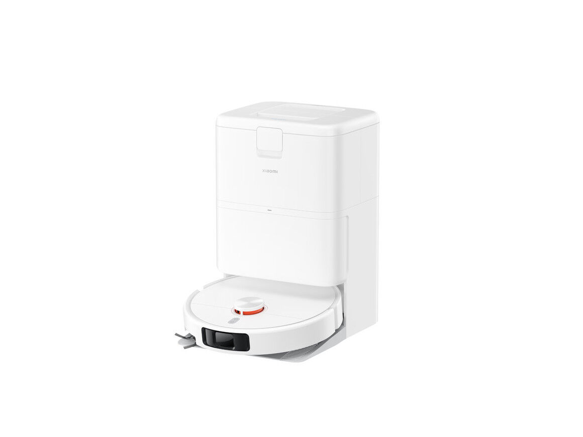 ASPIRADOR ROBOT XIAOMI VACUUM H50 PRO EU BRANCO MOP image number 2