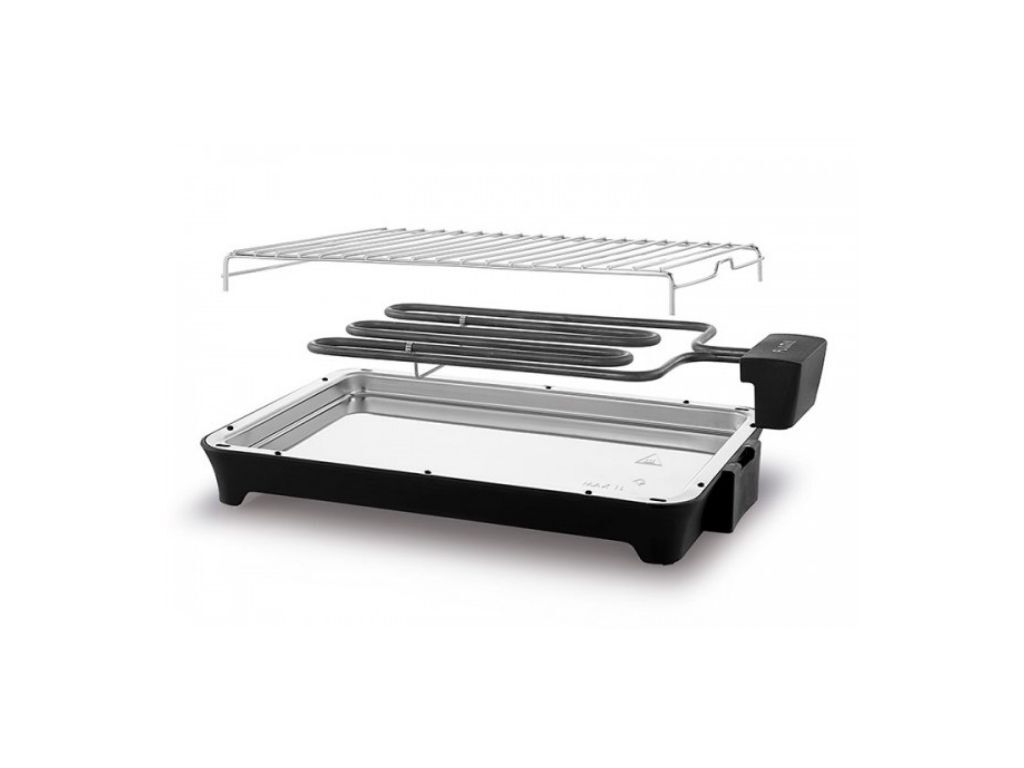 GRELHADOR DE MESA FLAMA 4320FL INOX 2400W image number 1