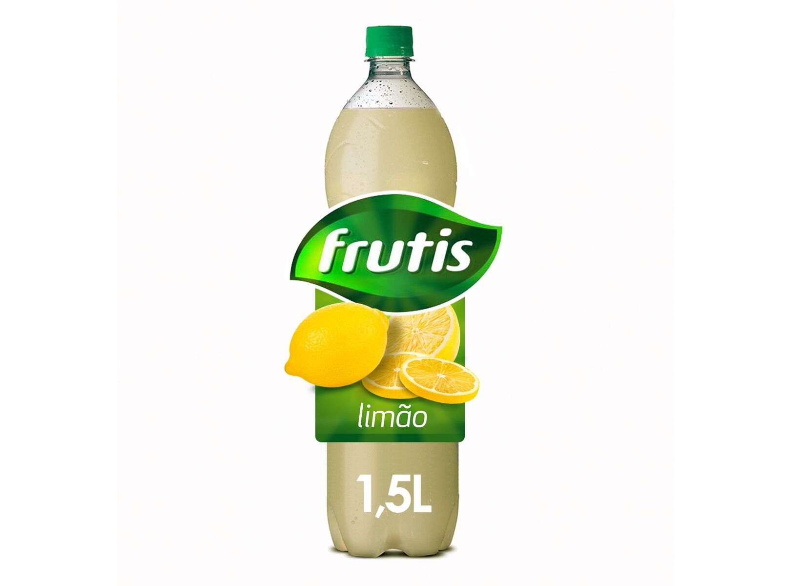 REFRIGERANTE S/ G&Aacute;S FRUTIS LIM&Atilde;O PET 1.5L (SDR) image number 0