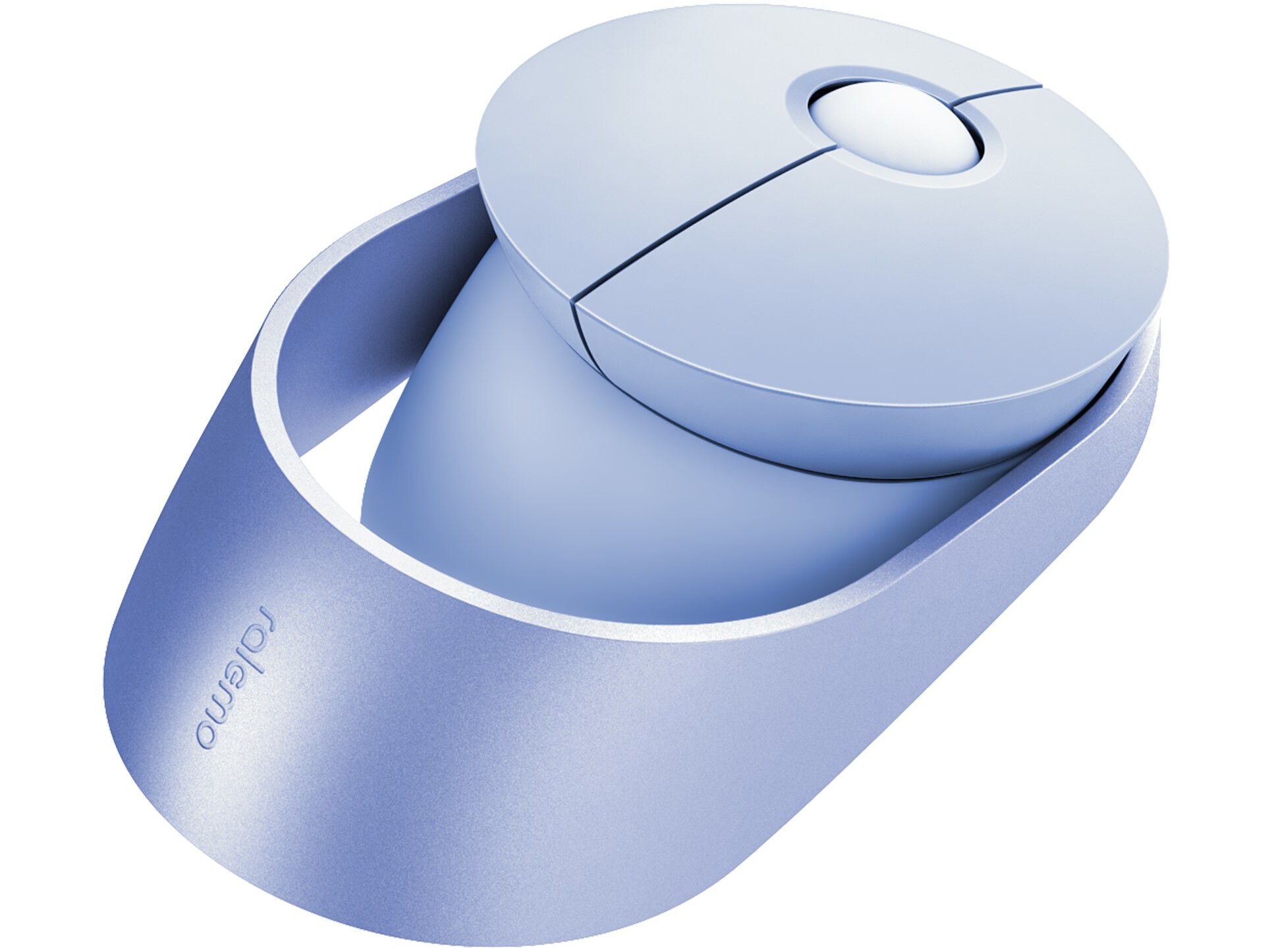 RATO S/ FIOS RAPOO AIR 1 AZUL image number 2