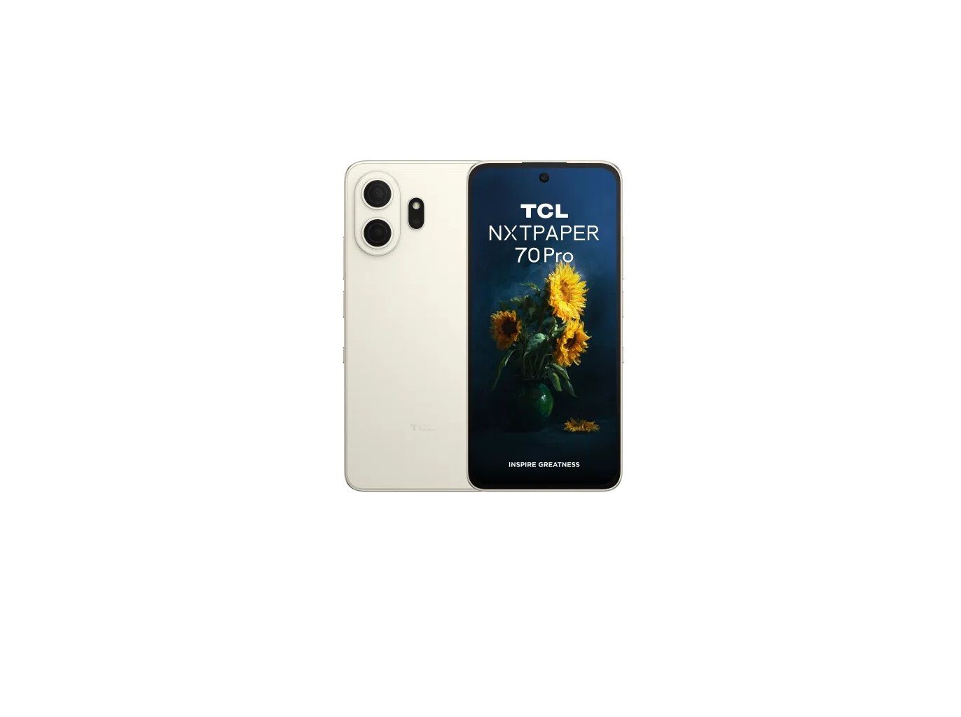 SMARTPHONE TCL 70 PRO NEBULA GLD 8/16/512 5G