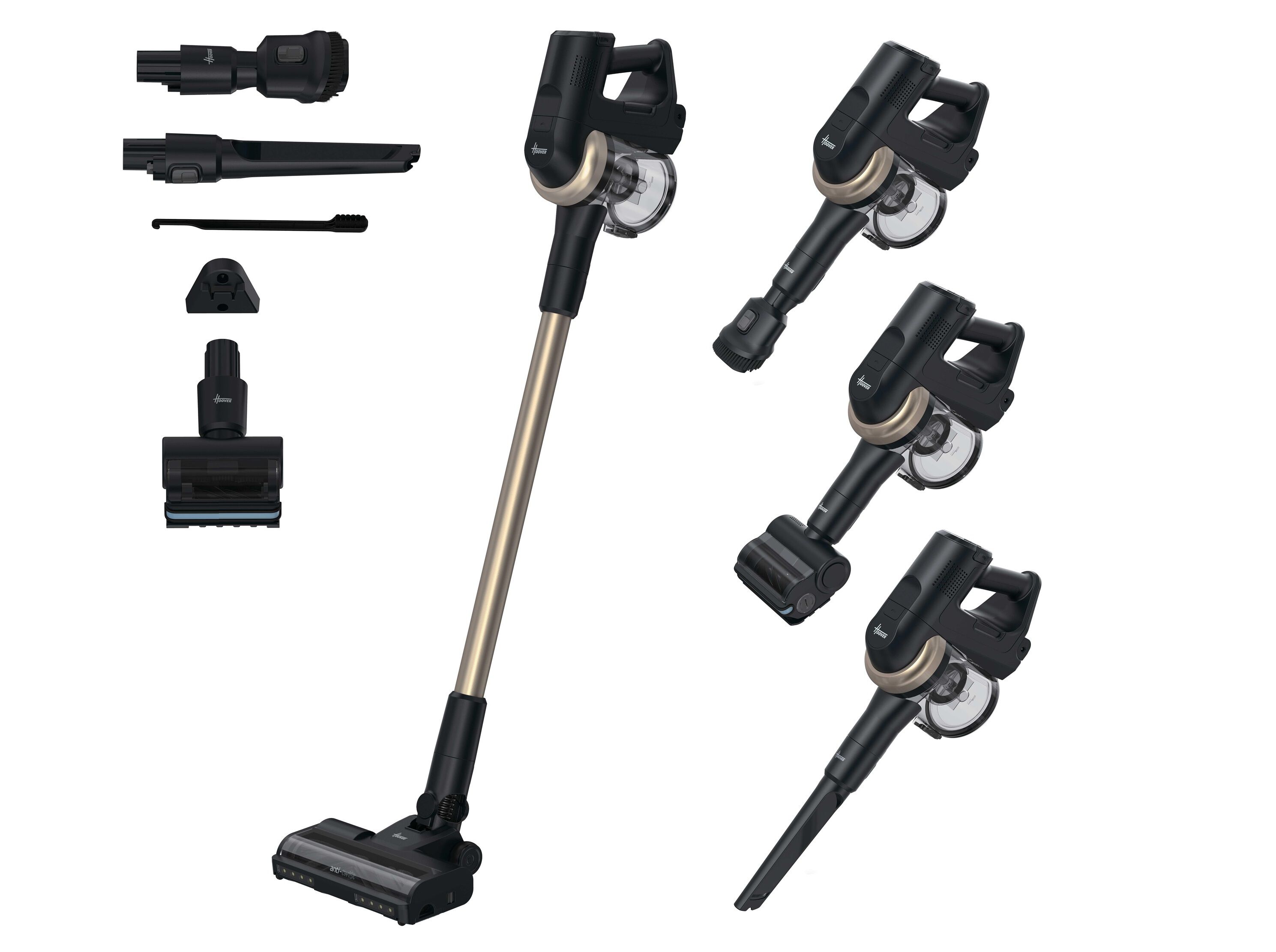 ASPIRADOR VERTICAL HOOVER HF4P10P 011 HF4 PLUS PET image number 7