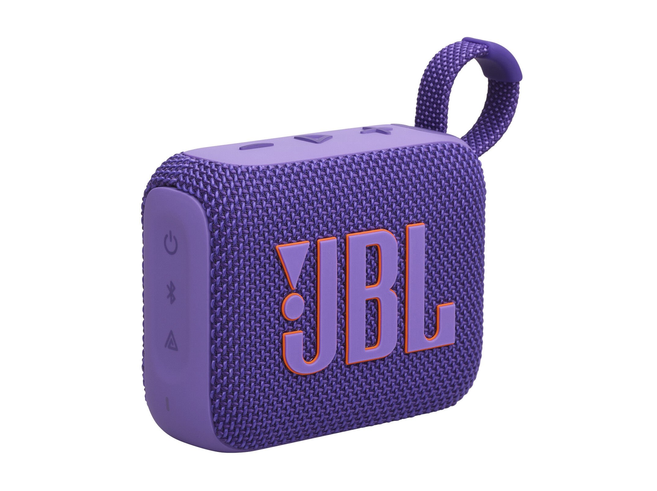 COLUNA PORTATIL JBL GO 4 ROXO image number 0