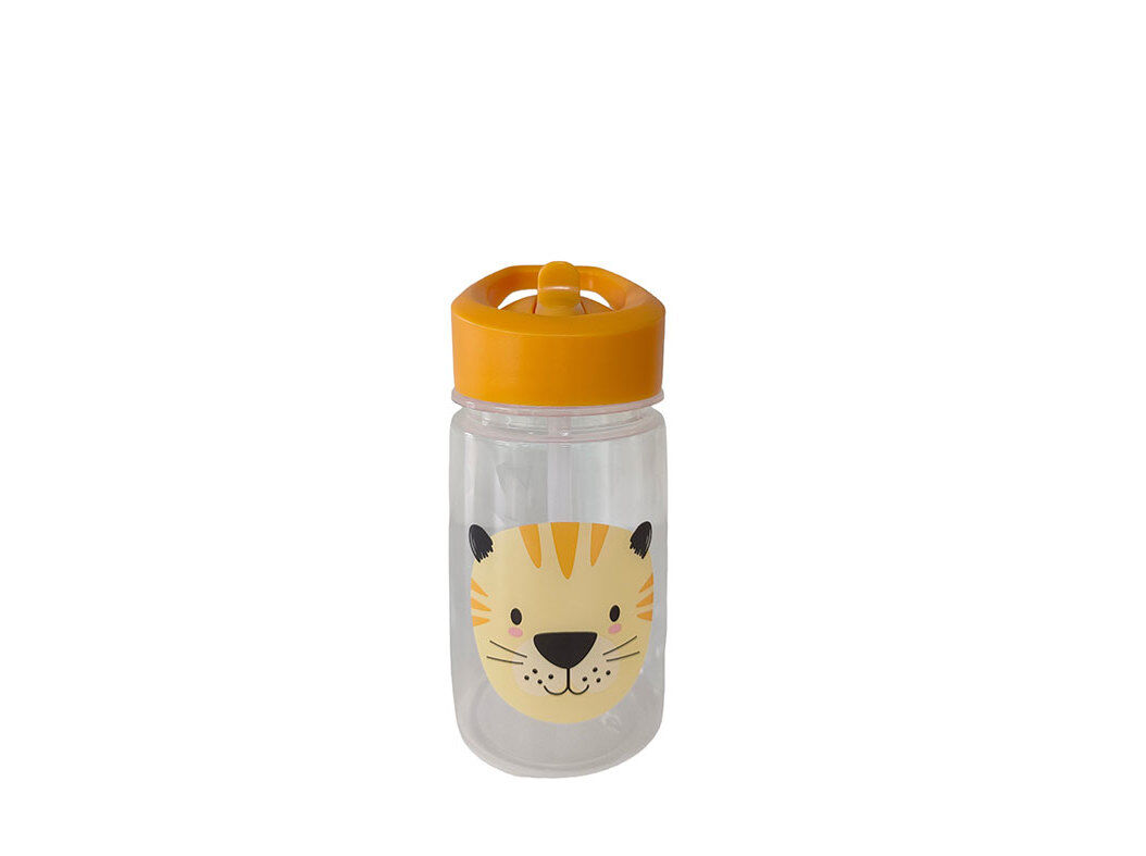 GARRAFA &Aacute;GUA POLEGAR TIGRE 0.4L
