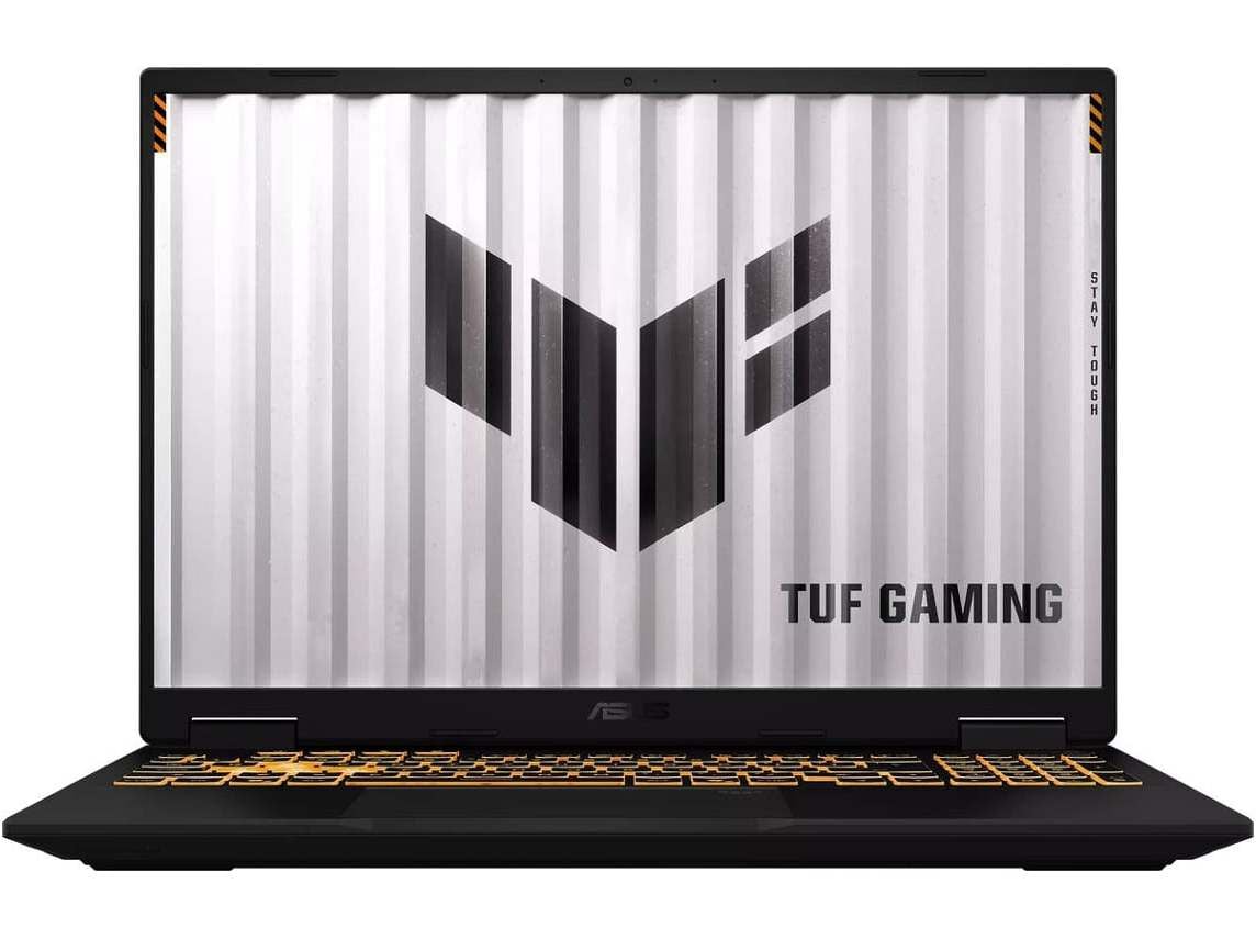 PORT&Aacute;TIL GAMING ASUS TUF GAMING F16 (16" I7-14650HX RAM:16GB 512GB SSD NVIDIA RTX 5050) image number 2