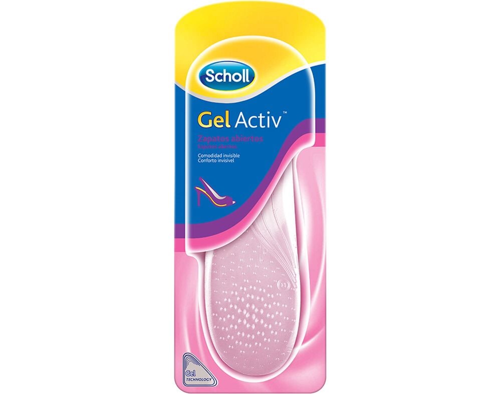PALMILHA SCHOLL GELACTIV SAPATOS ABERTOS image number 0
