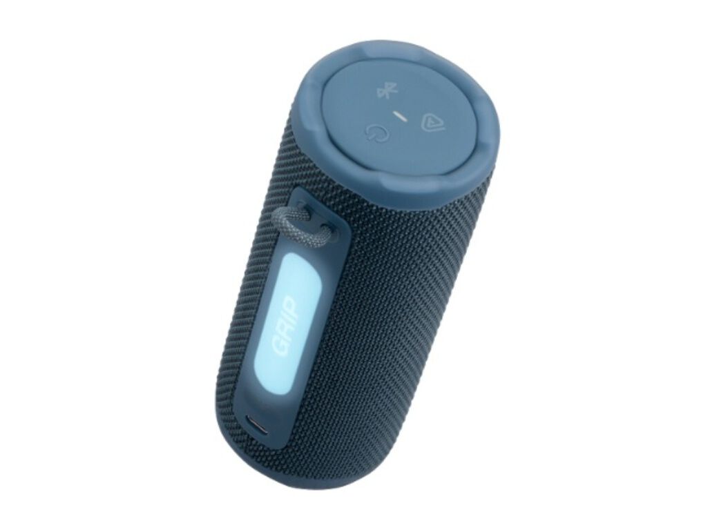 COLUNA PORT&Aacute;TIL JBL GRIP BLU image number 3