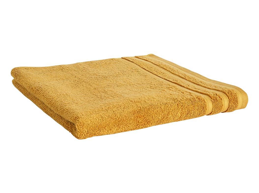 TOALH&Atilde;O DE BANHO ACTUEL ALGOD&Atilde;O 500G/M2 MEL 70X140CM