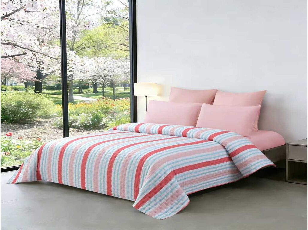 COBERTURA ACOLCHOADA HOMESPECIAL ESTAMPADA 160X220CM