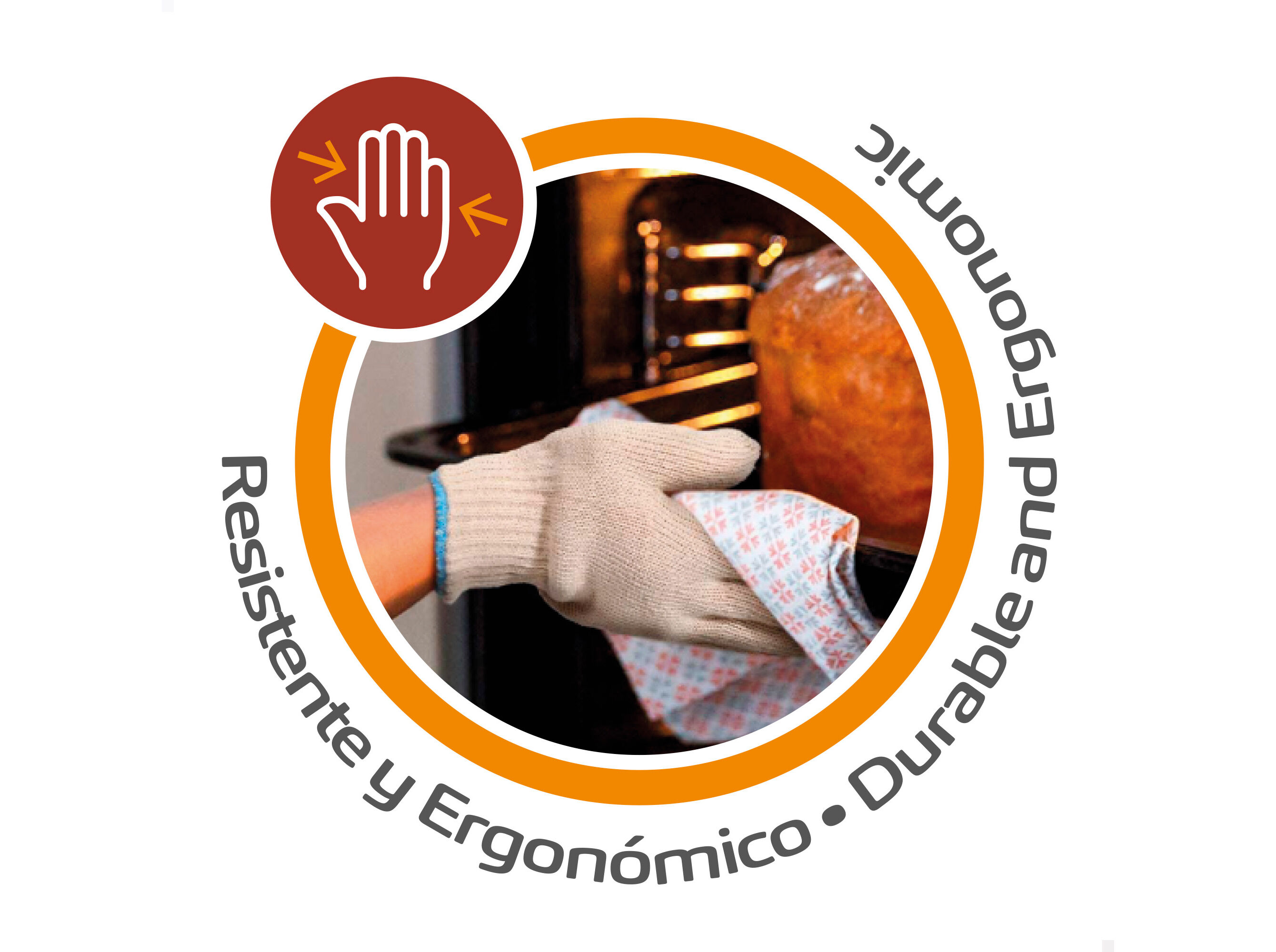 LUVA BBQ AKTIVE image number 1