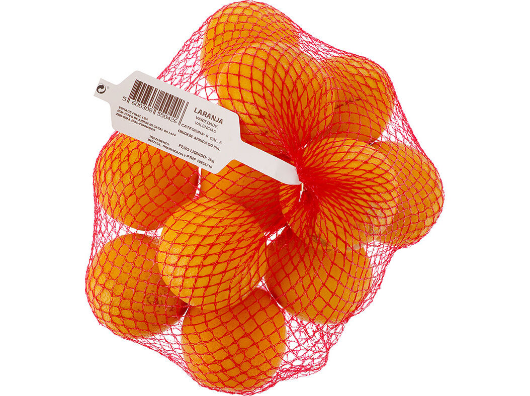 LARANJA 2 KG image number 0