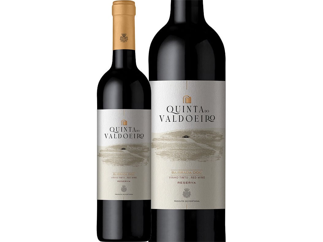 VINHO TINTO QTA. DO VALDOEIRO RESERVA BAIRRADA 0.75L image number 0