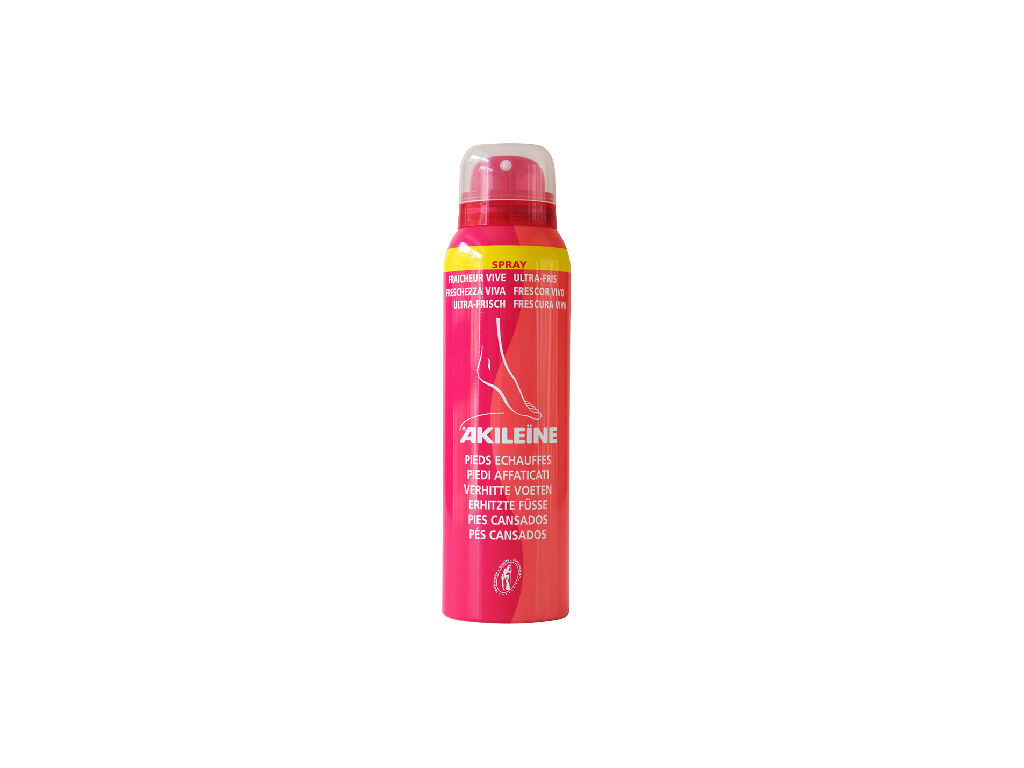 SPRAY AKILEINE FRESCURA 150ML image number 1