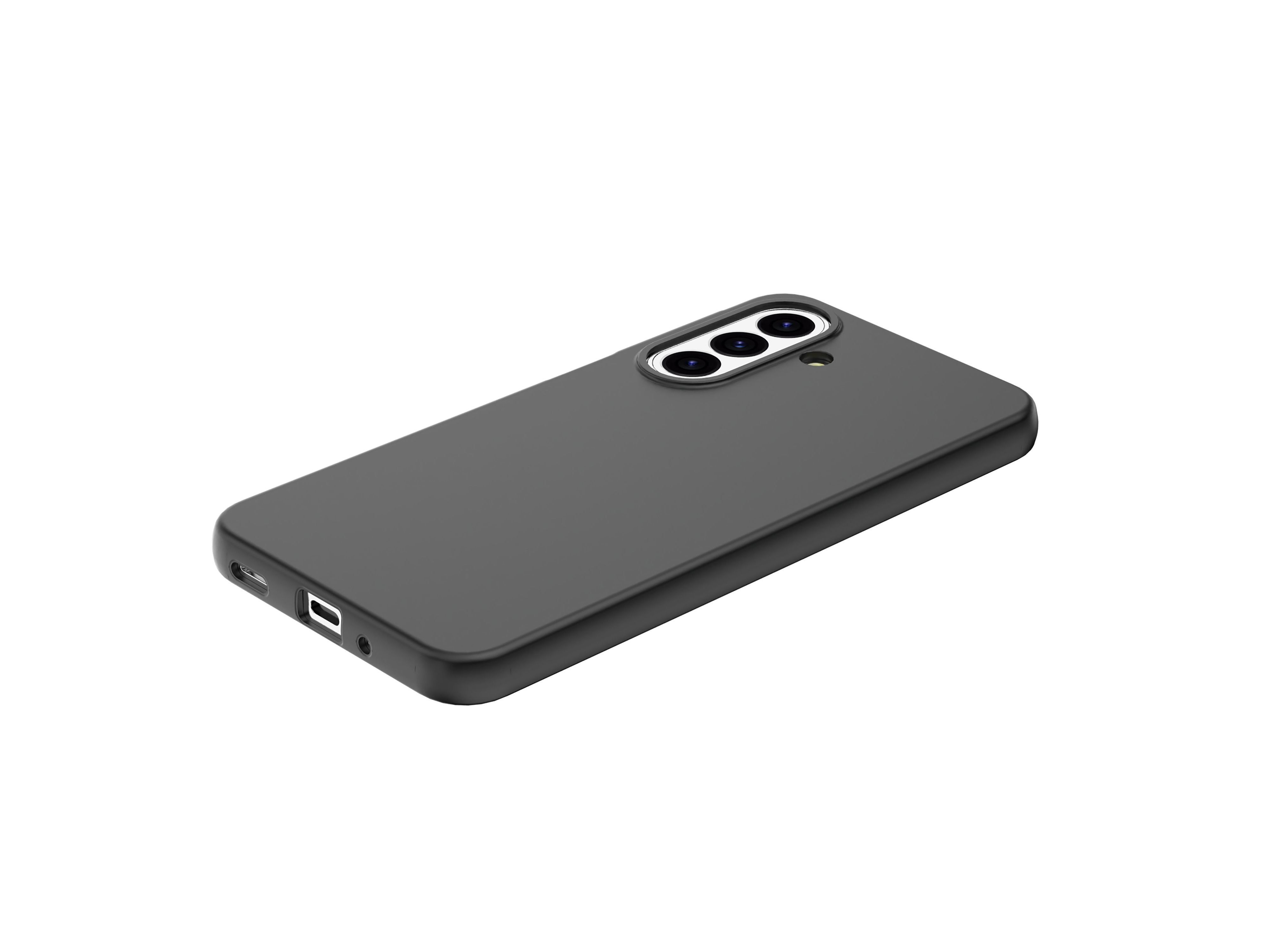 CAPA CHROMA CELLULARLINE SAMSUNG A27 PRETA image number 6