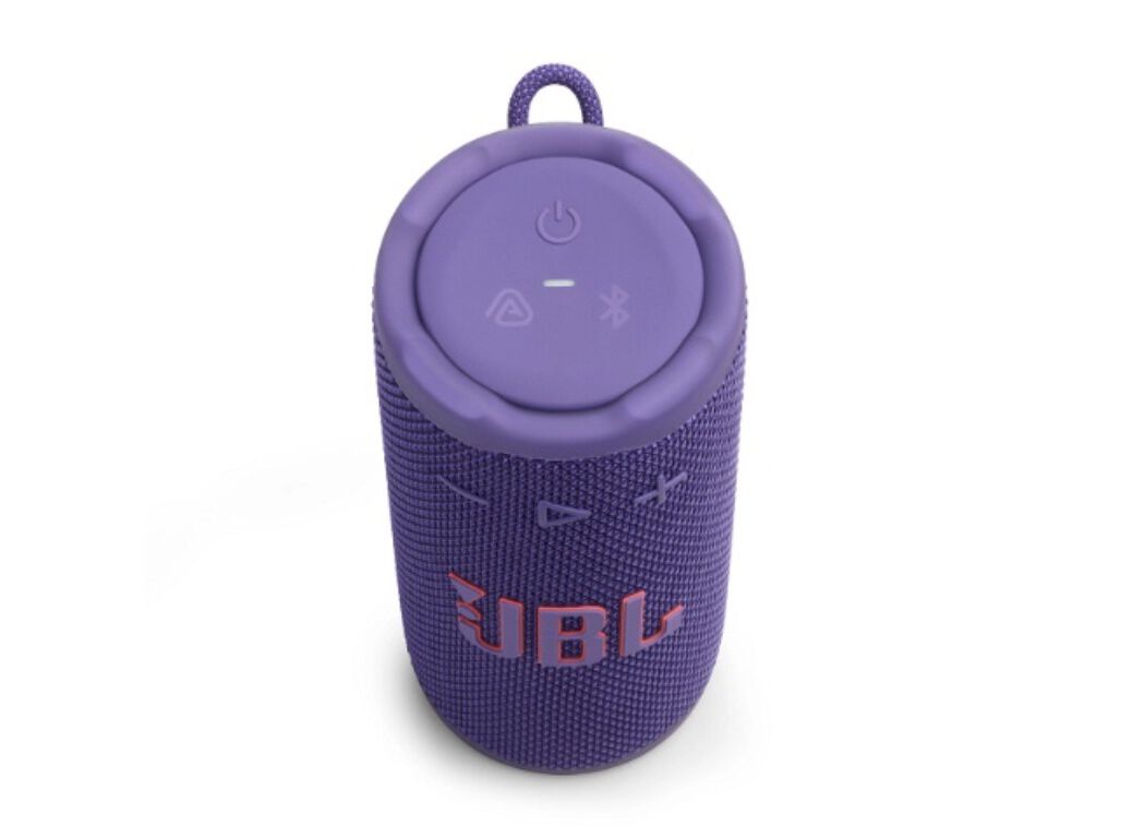 COLUNA PORT&Aacute;TIL JBL GRIP PUR image number 7