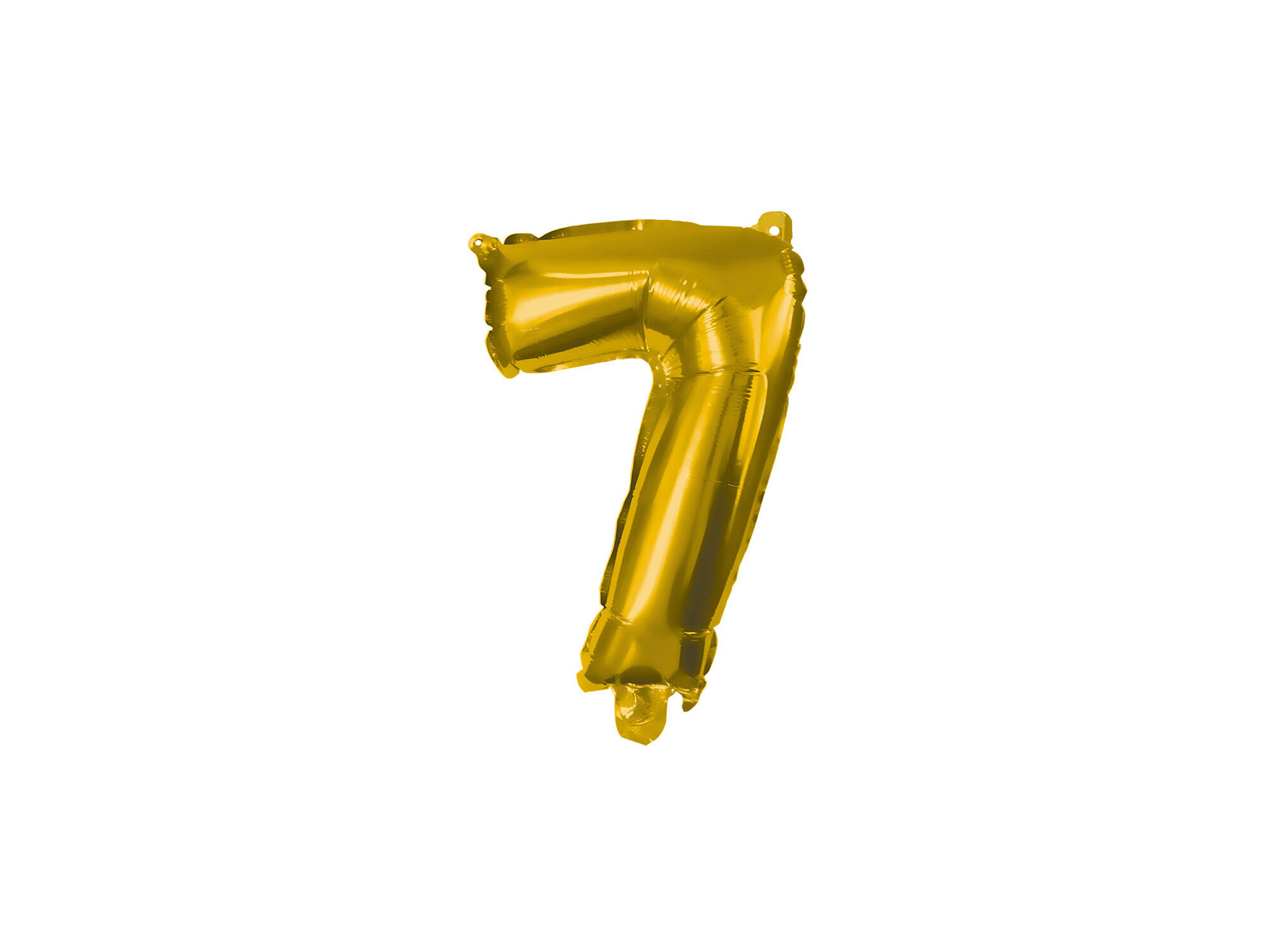 BAL&Atilde;O FOIL N&ordm;7 DOURADO 32CM