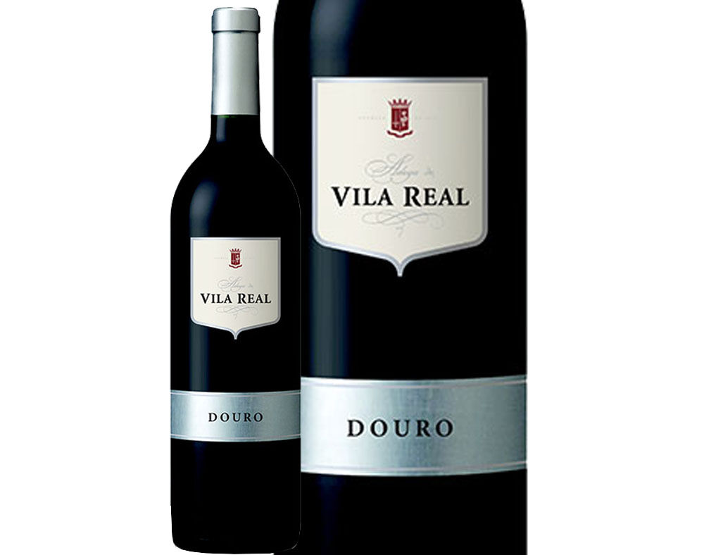 VINHO TINTO ADEGA VILA REAL COLHEITA DOURO 0.75L image number 0
