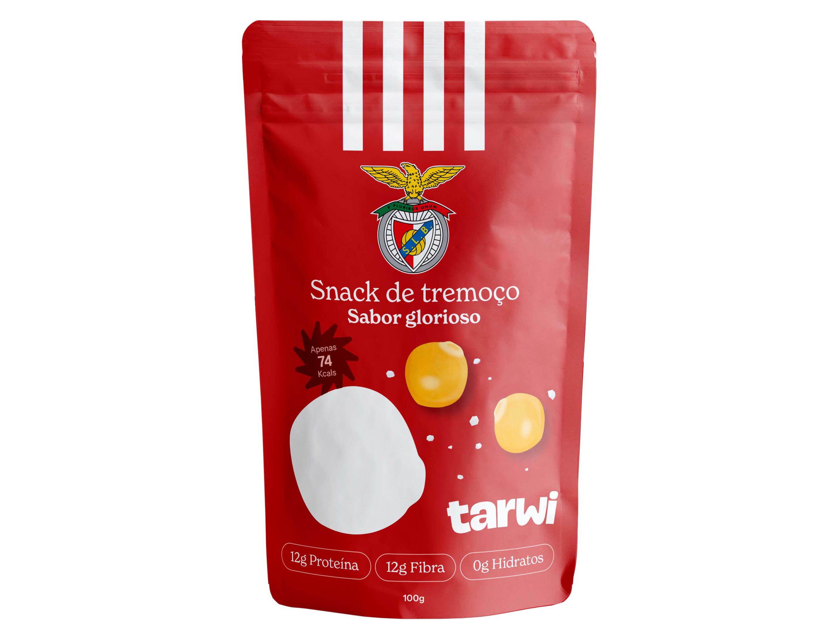 TREMO&Ccedil;OS TARWI SABOR GLORIOSO 100G image number 1